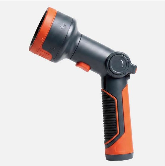 10-Pattern Spray Nozzle
