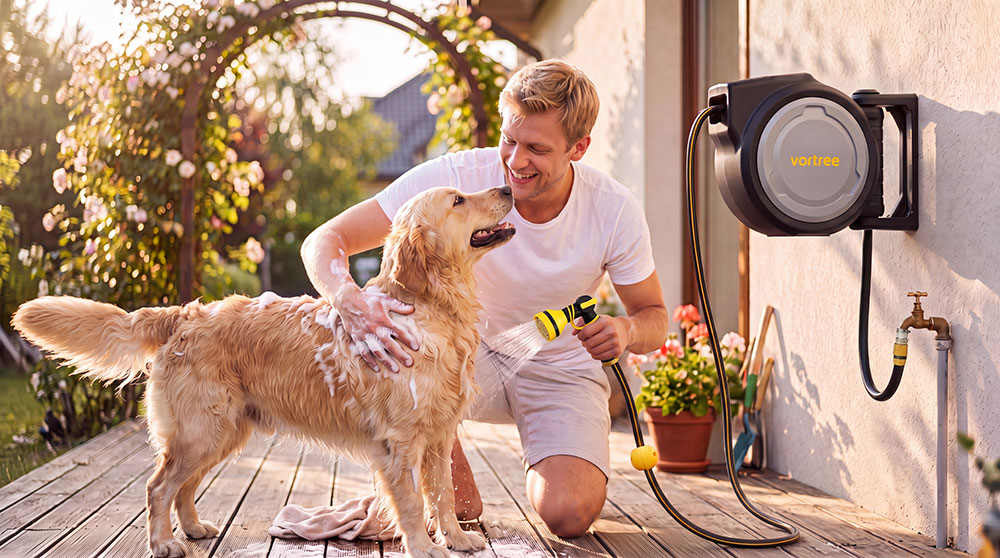 Patio & Deck Cleaning
