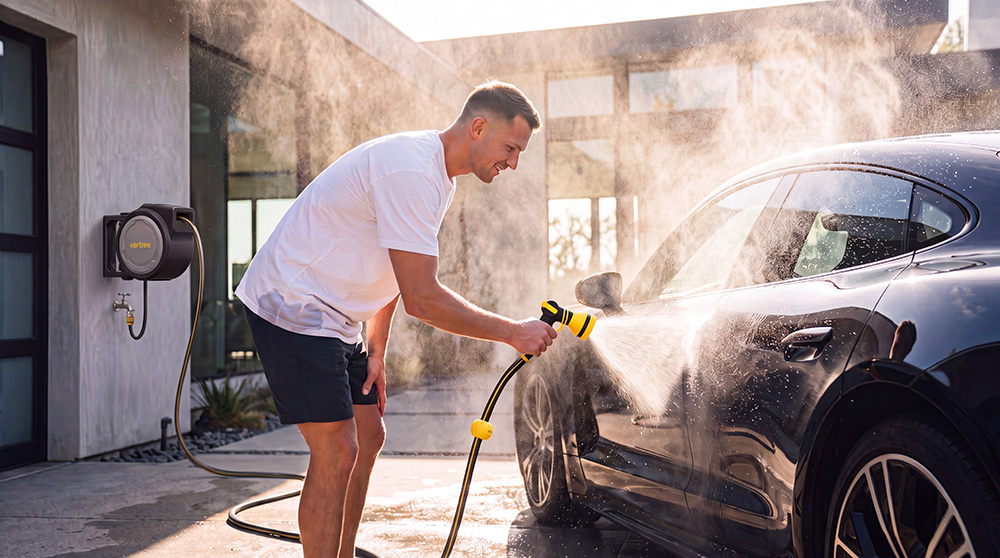 Car Washing