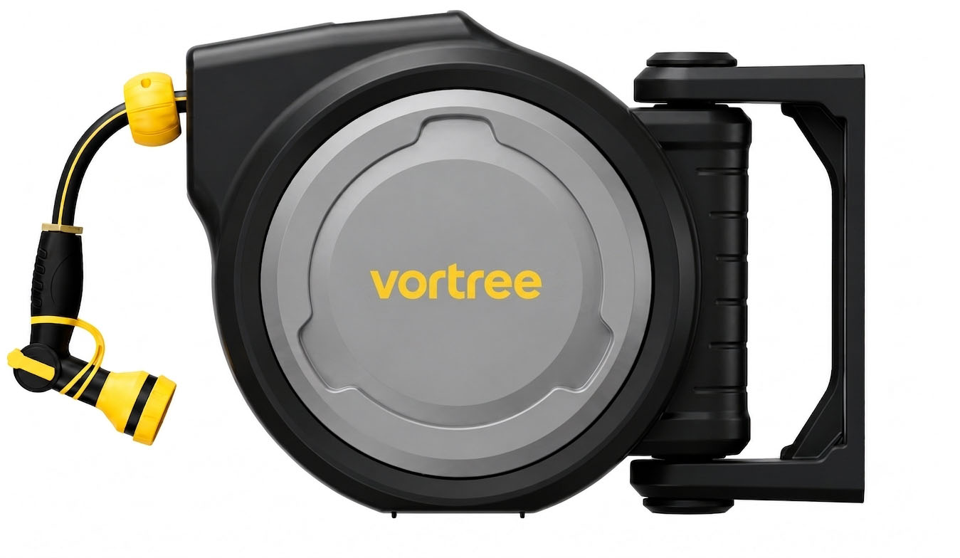 Garden Hose Reel